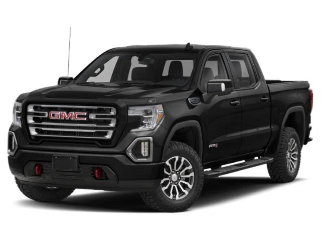 2021 GMC Sierra 4WD Crew Cab Short Box AT4's photo