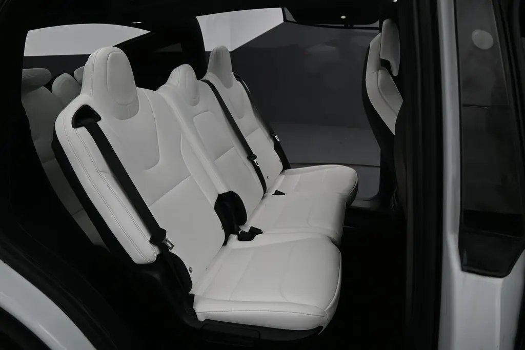 2019 Tesla Model X Long Range photo 39