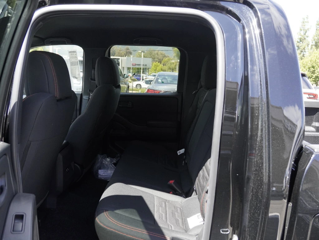 2026 Nissan Frontier PRO-X - Photo 17
