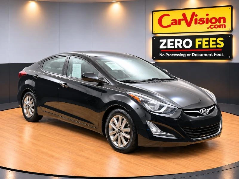 2014 Hyundai Elantra