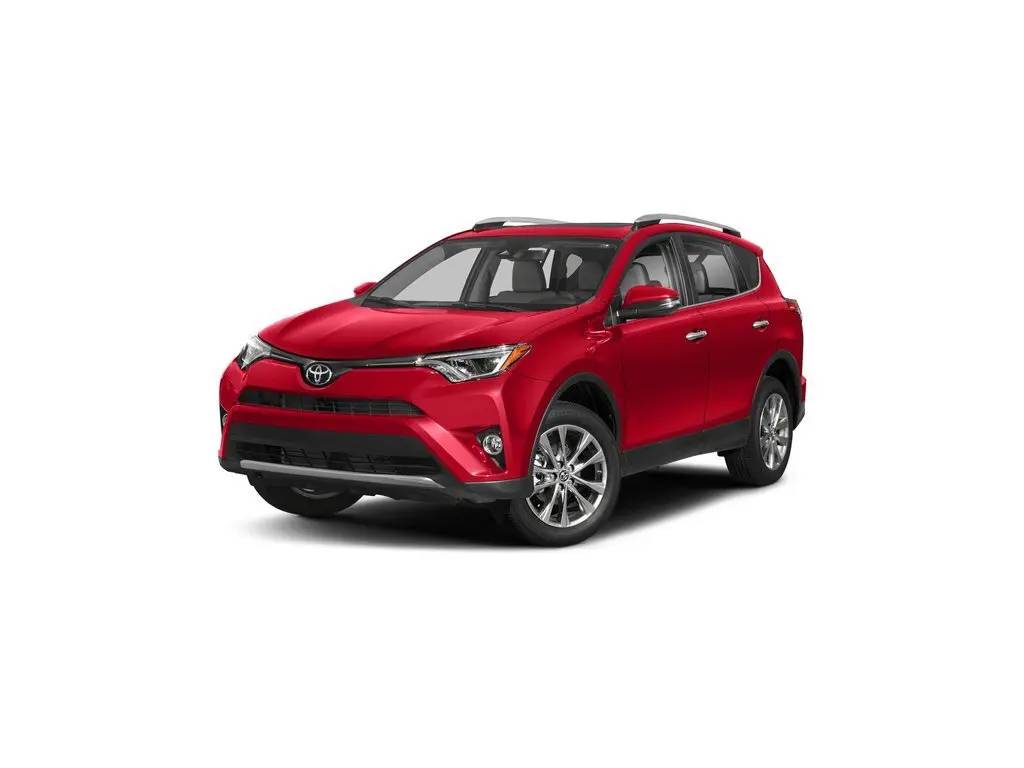 2018 Toyota RAV4