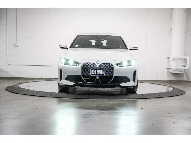 Used 2025 BMW i4 40 with VIN WBY23HD08SFU36389 for sale in Calabasas, CA