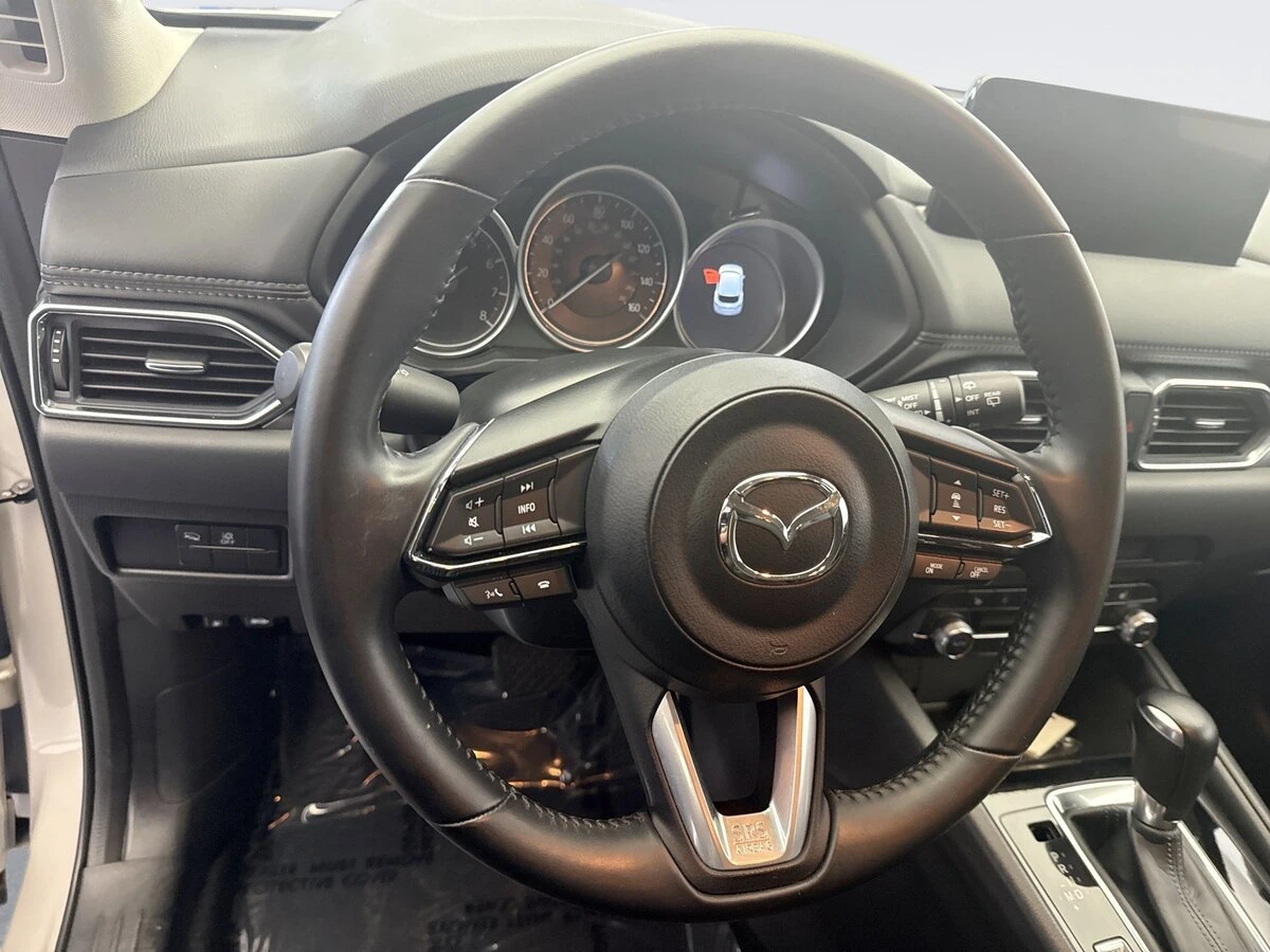 2025 Mazda CX-5 S Select Package - Photo 12