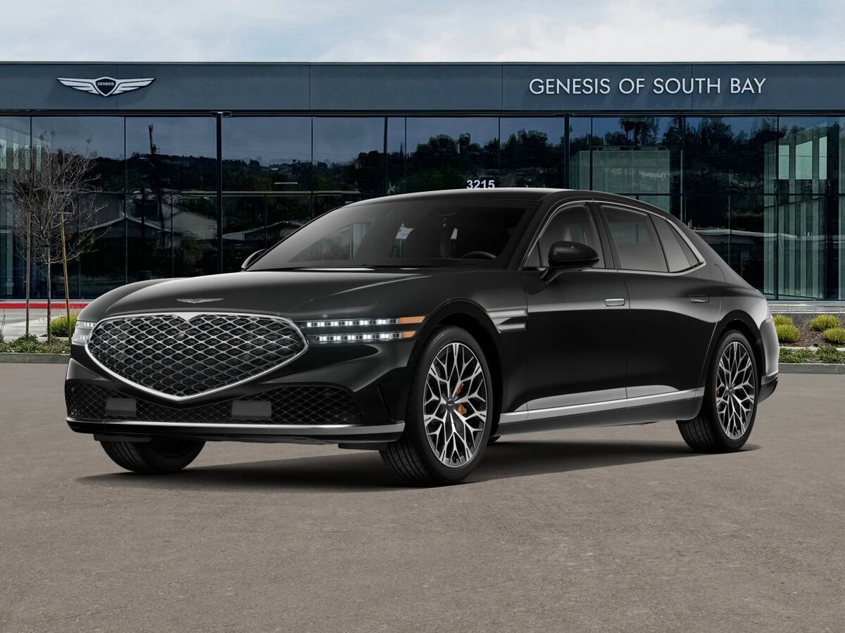2026 Genesis G90 3.5T E-Supercharger Auto AWD's photo