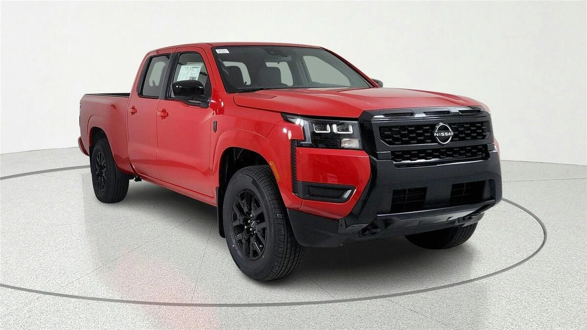 2026 Nissan Frontier SV Crew Cab 4X4 LWB's photo