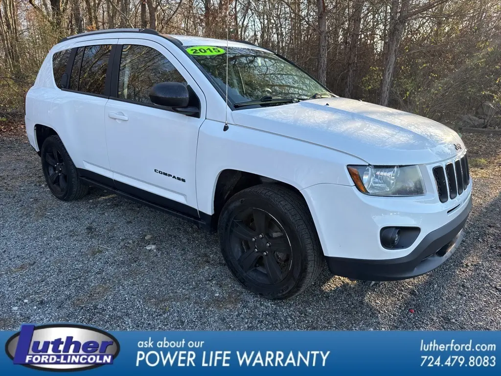 2015 Jeep Compass Sport