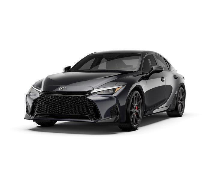 2026 Lexus IS 350 F SPORT AWD
