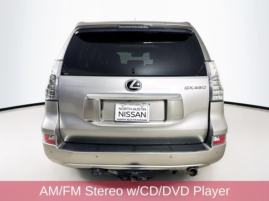 2020 Lexus GX LUXURY - Photo 6
