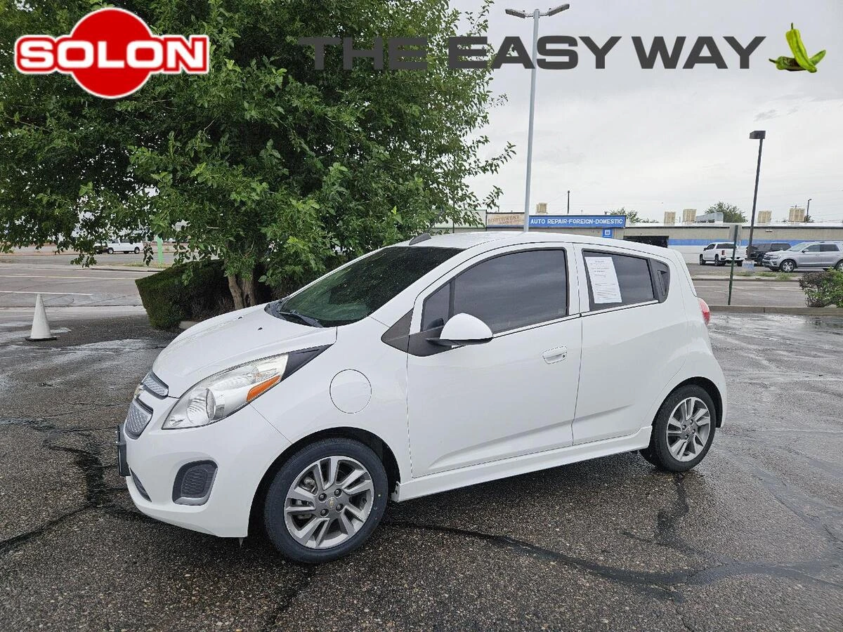 2016 Chevrolet Spark