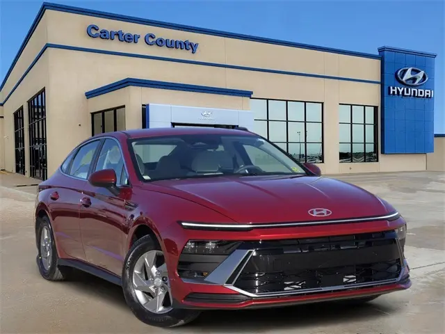 2026 Hyundai Sonata SE's photo