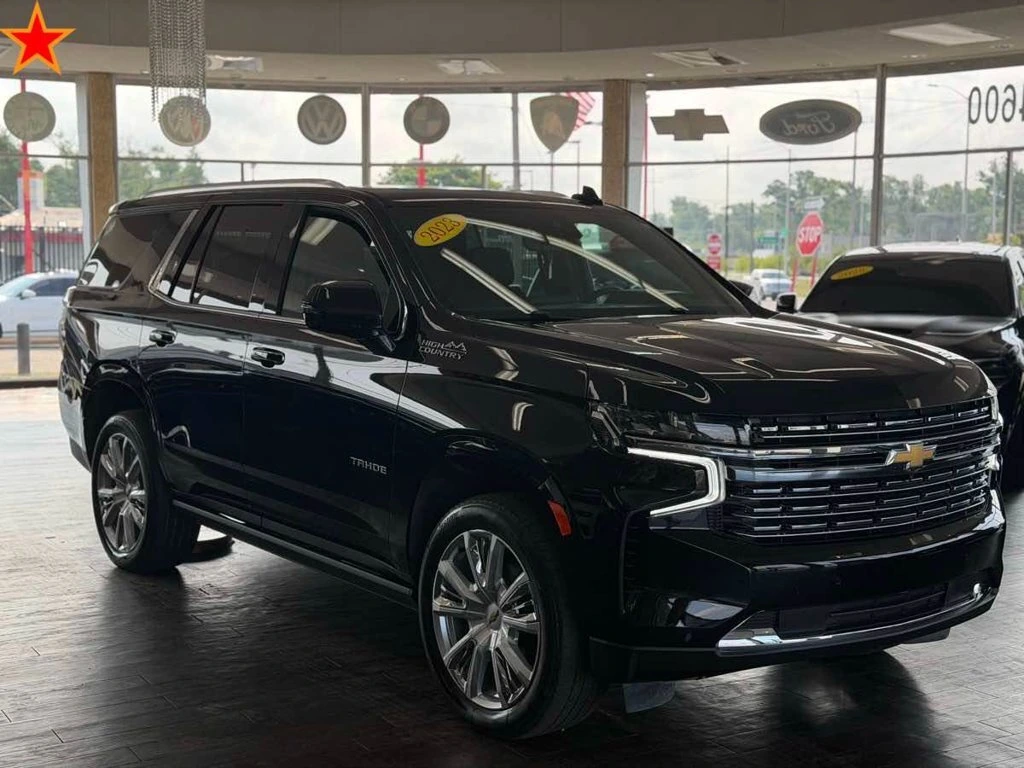 2023 Chevrolet Tahoe