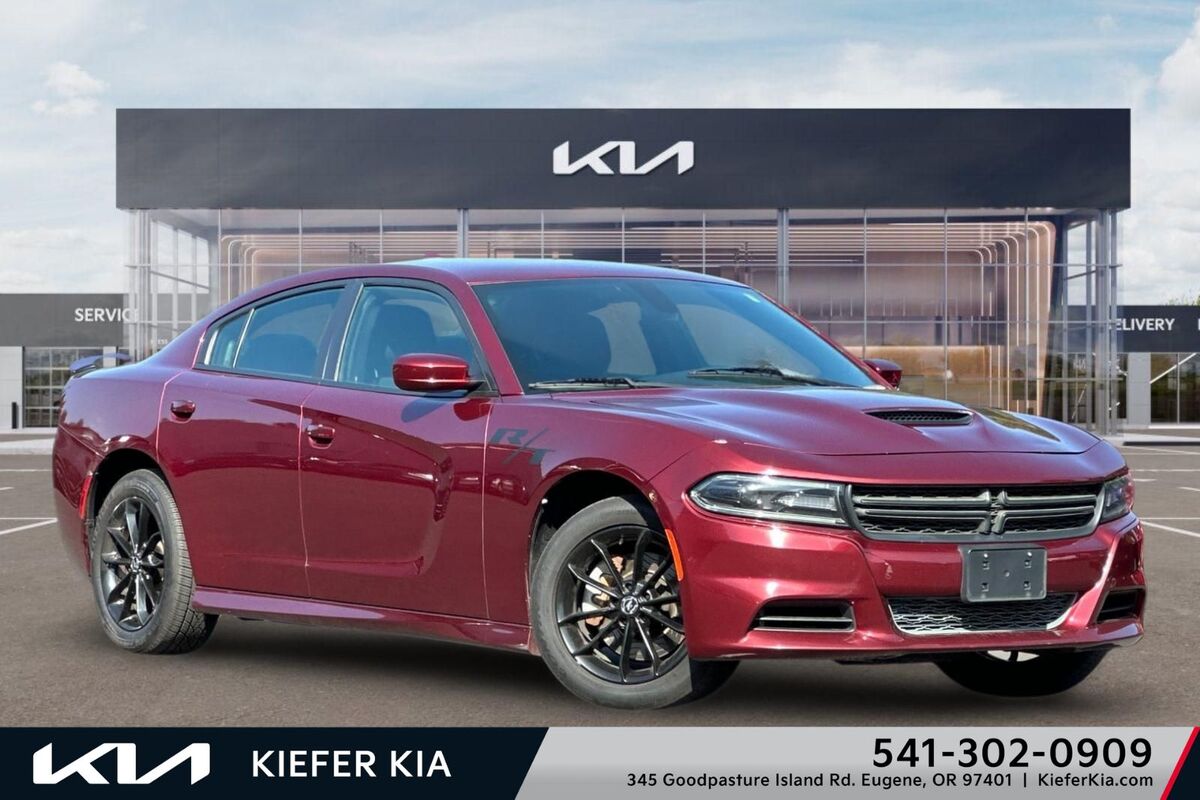 2019 Dodge Charger R/T