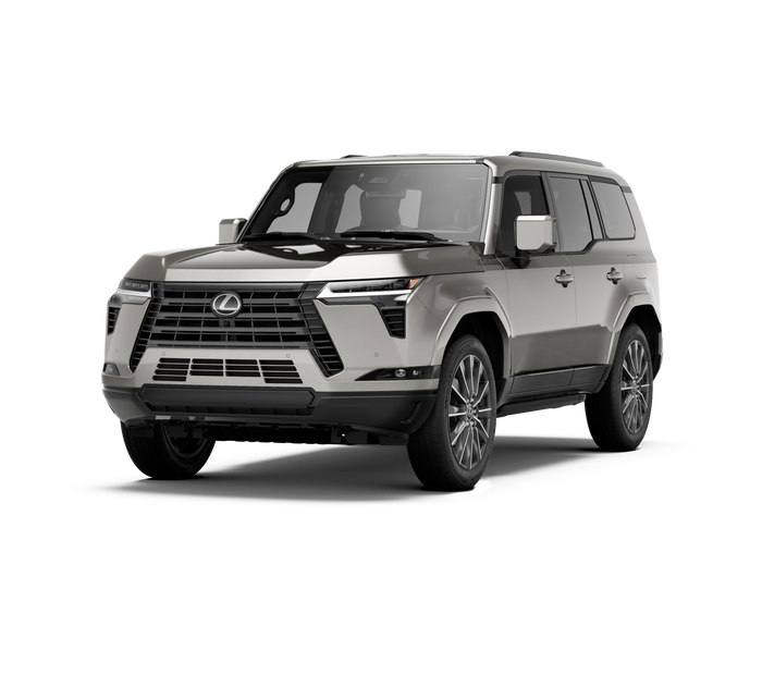 2026 Lexus GX 550 550 LUXURY+