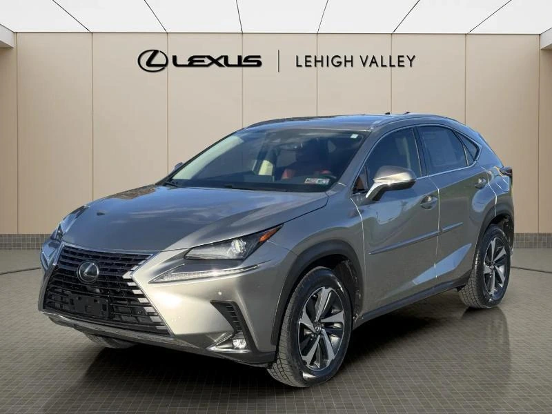 2021 Lexus NX 300