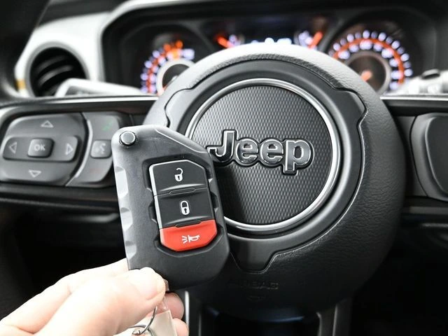 2026 Jeep Wrangler 4-Door Sport - Photo 38