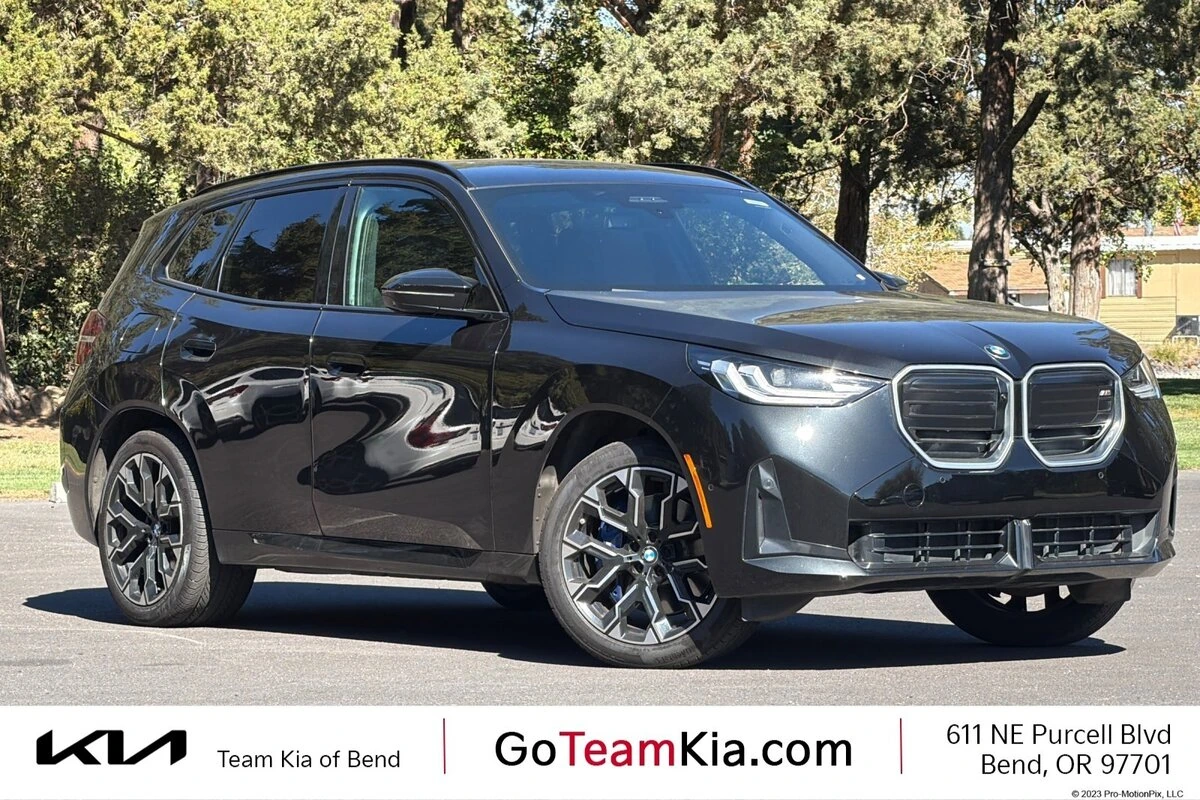 2025 BMW X3