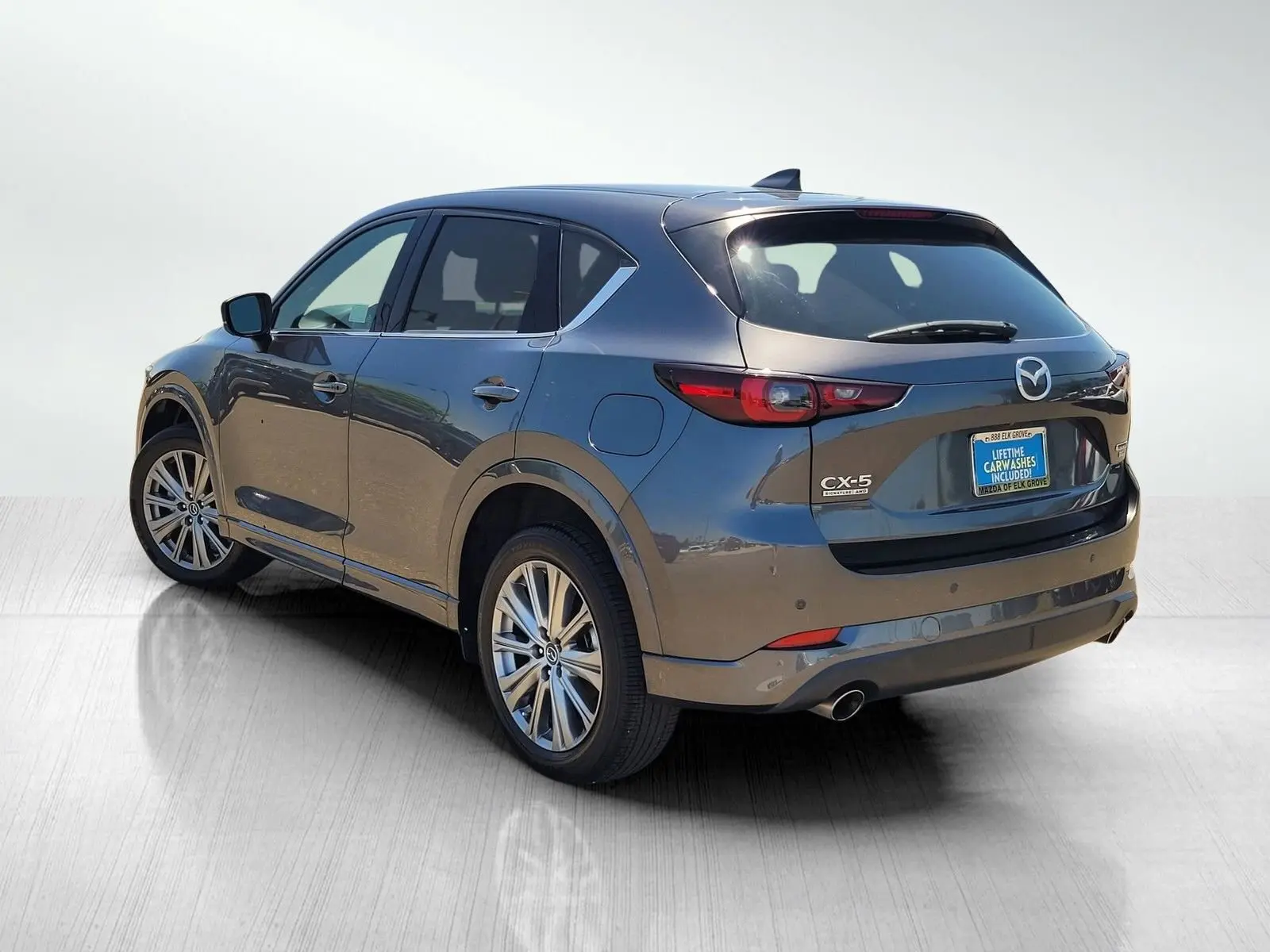 2023 Mazda CX-5 2.5 Turbo Signature photo 7