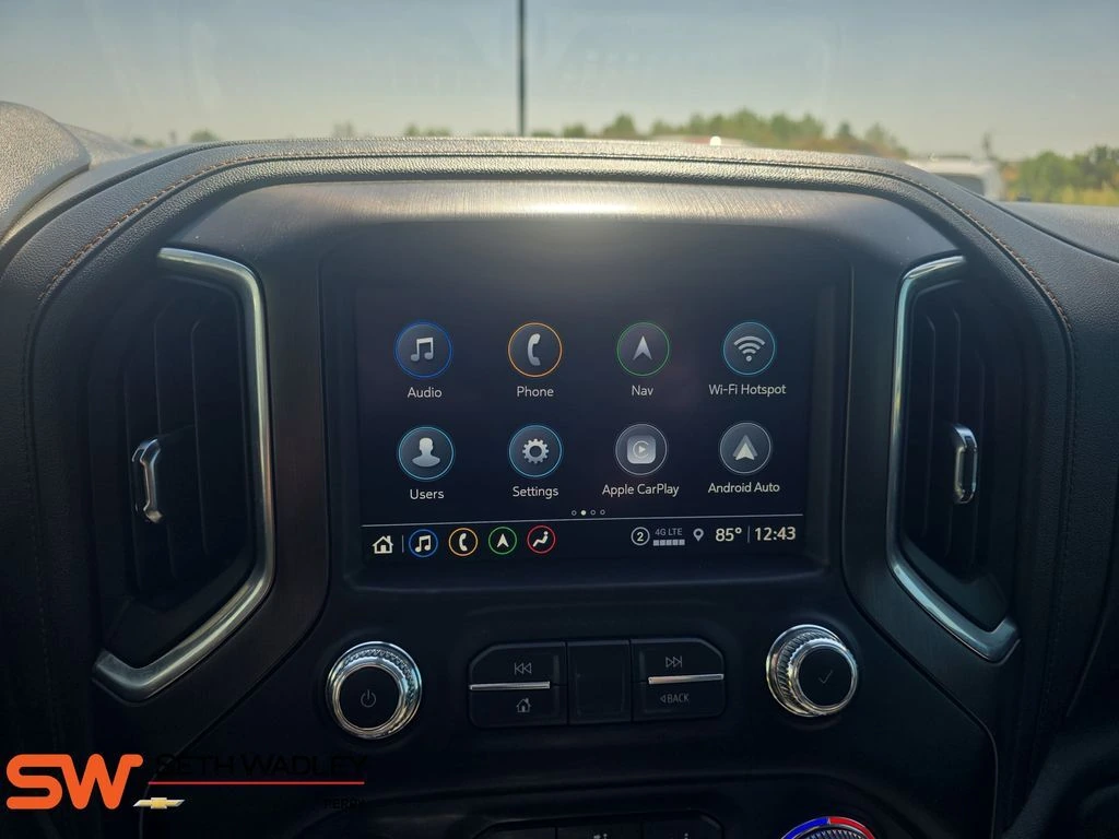 2022 GMC Sierra 2500HD AT4 - Photo 21