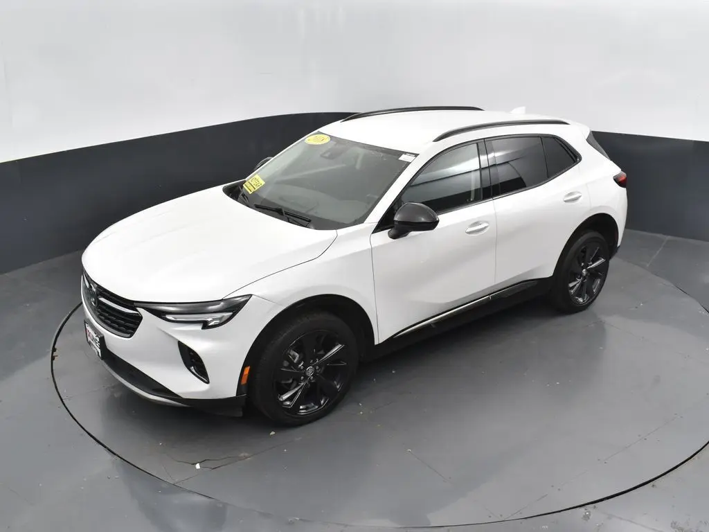 2023 Buick Envision Preferred photo 36