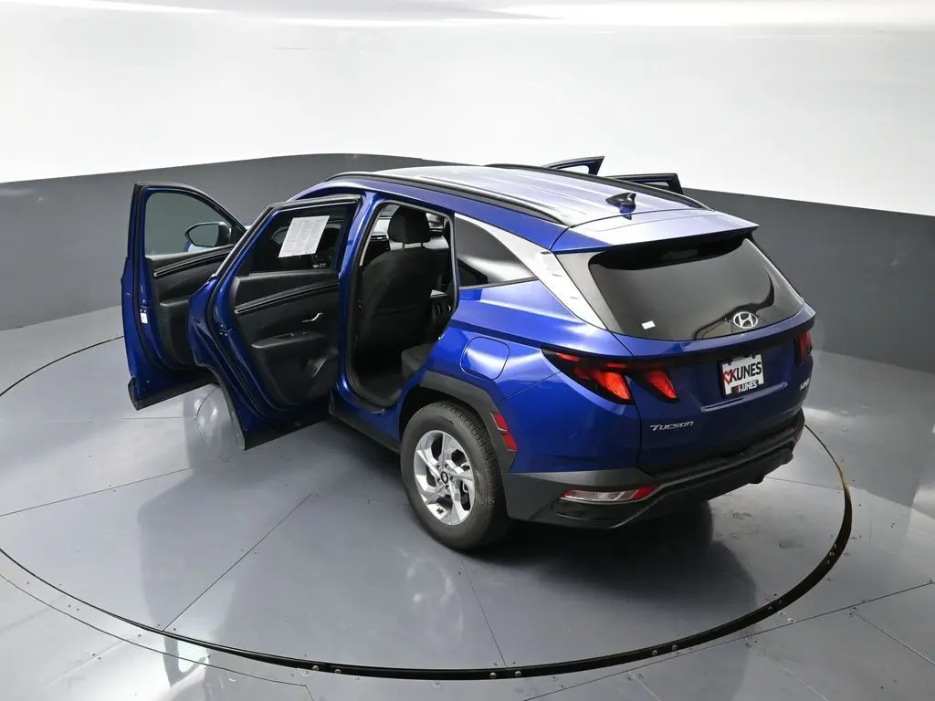2024 Hyundai Tucson SEL photo 49