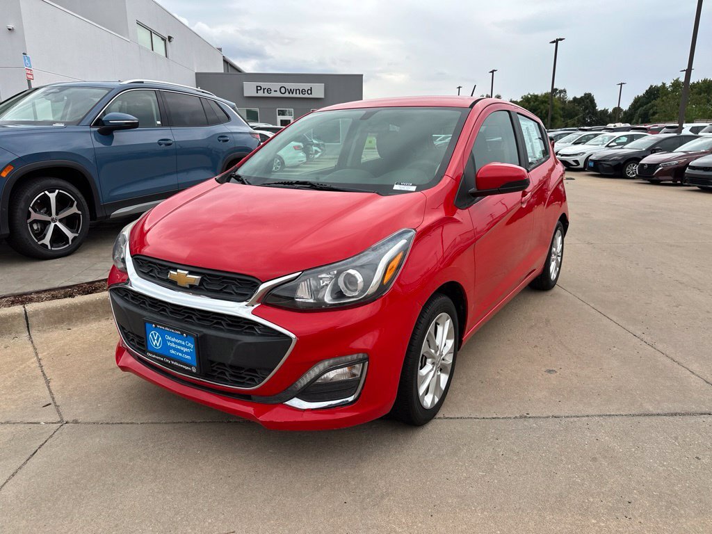 2021 Chevrolet Spark 1LT