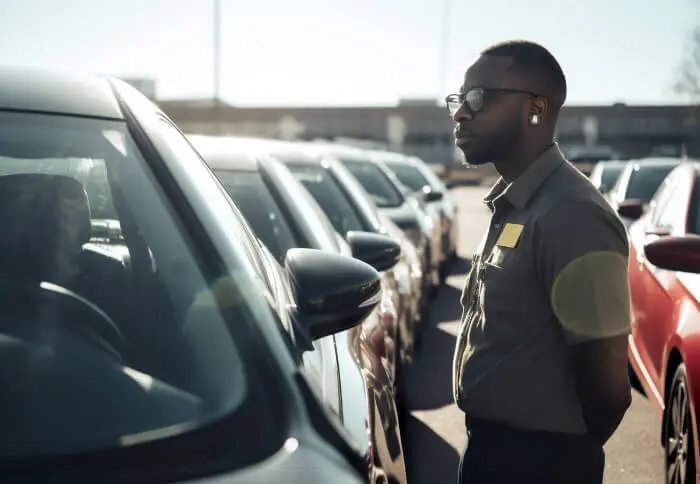 Used Car Manager Career