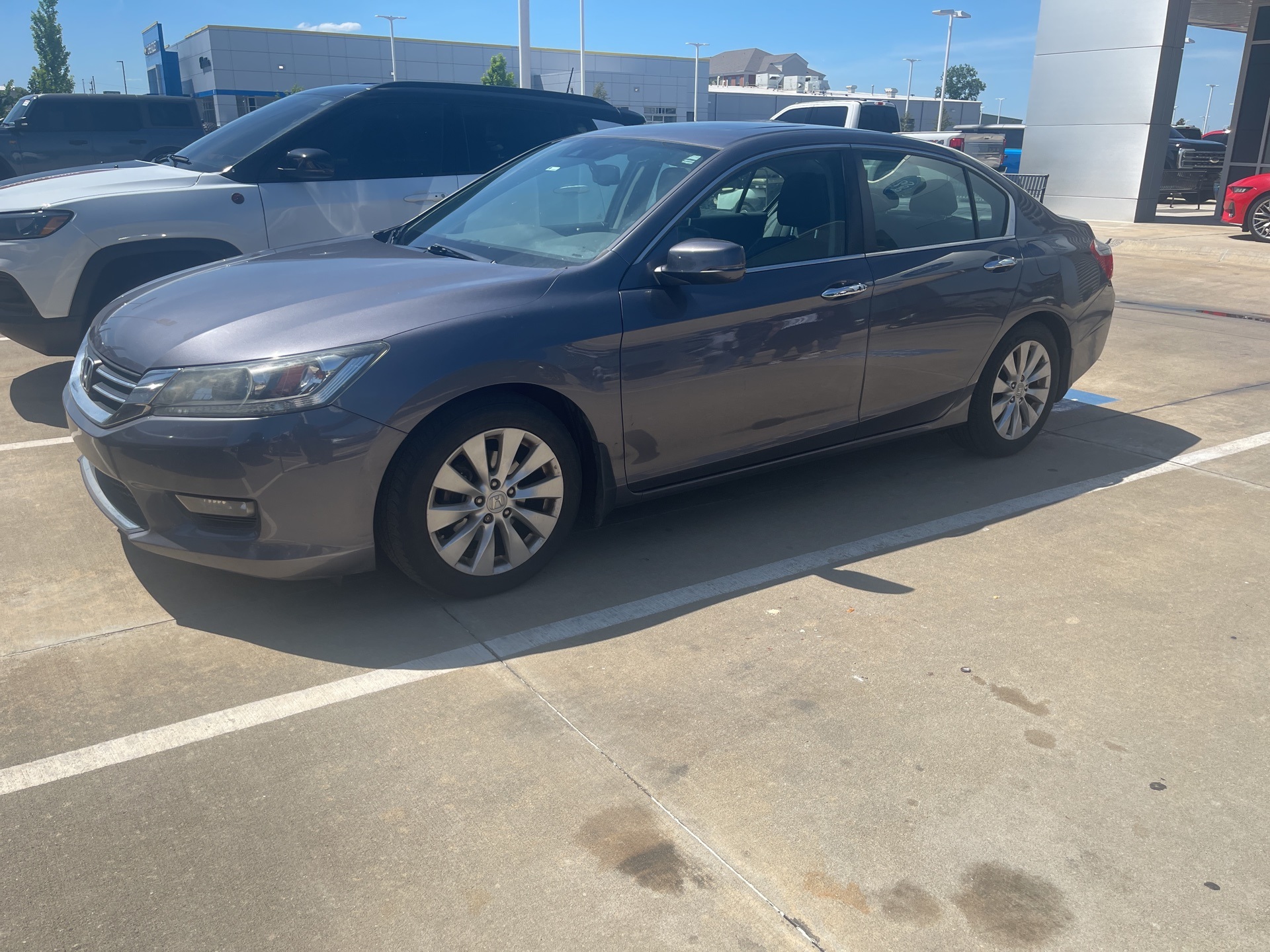 Vehicle