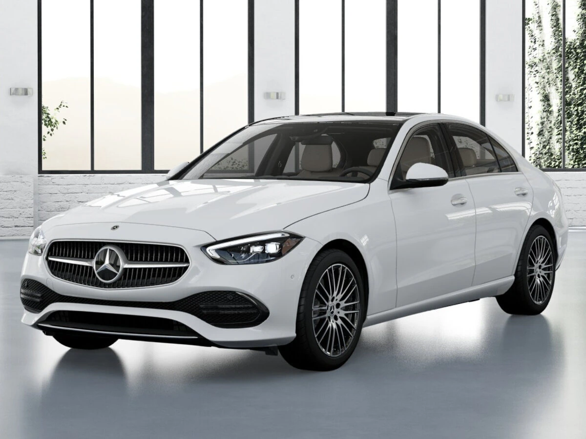 2026 Mercedes-Benz C-Class