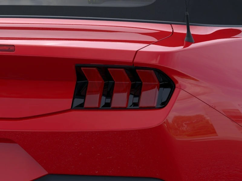 2026 Ford Mustang EcoBoost Premium Convertible - Photo 21