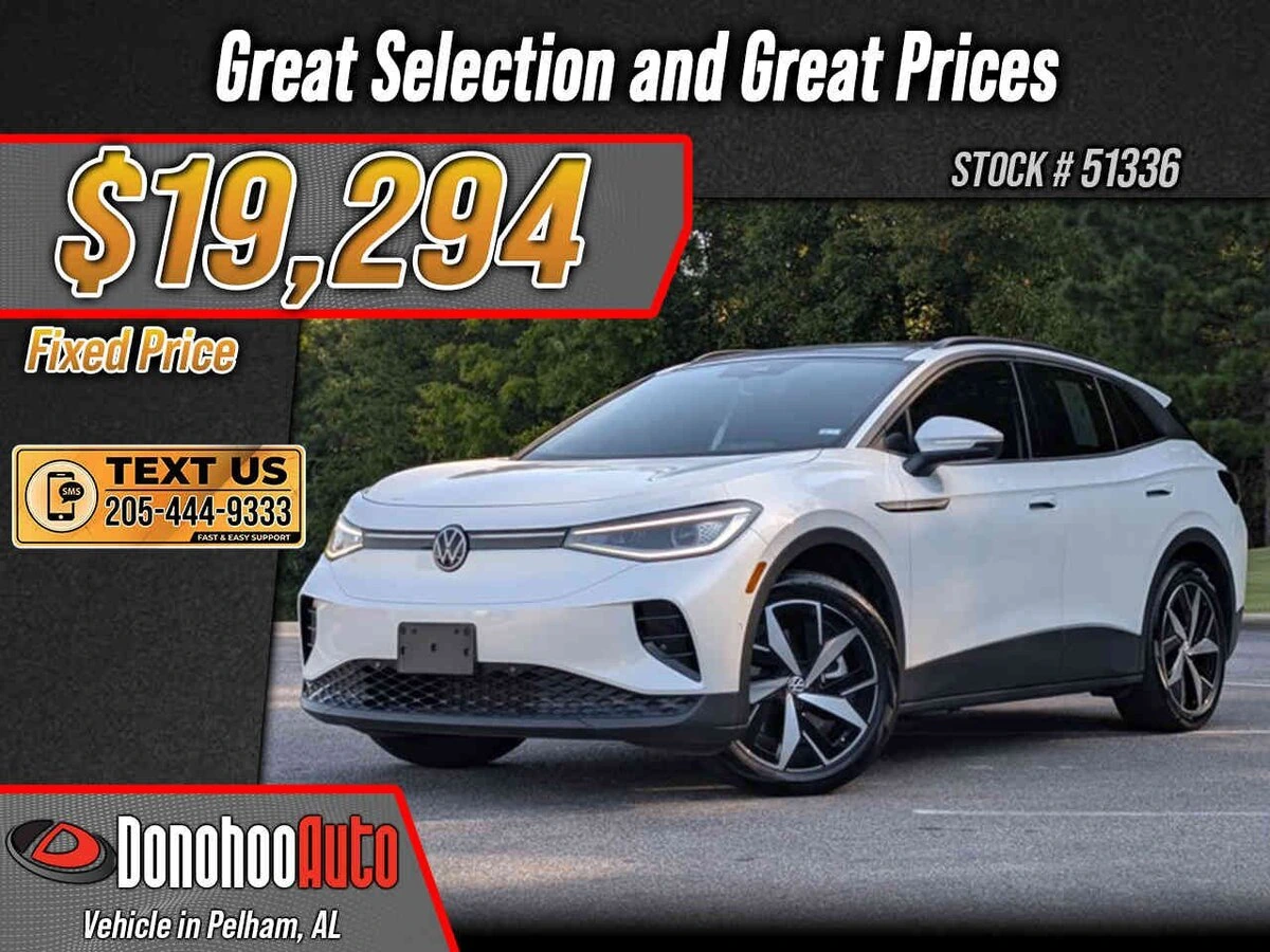 2023 Volkswagen ID.4