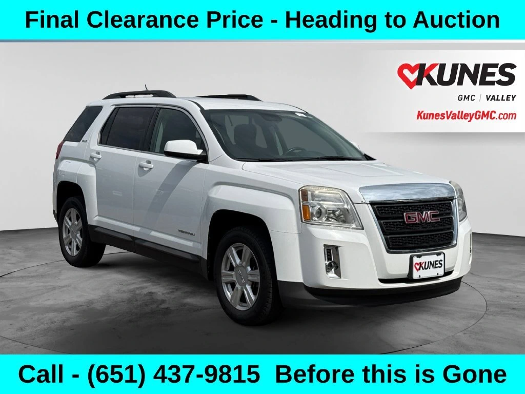 2014 GMC Terrain