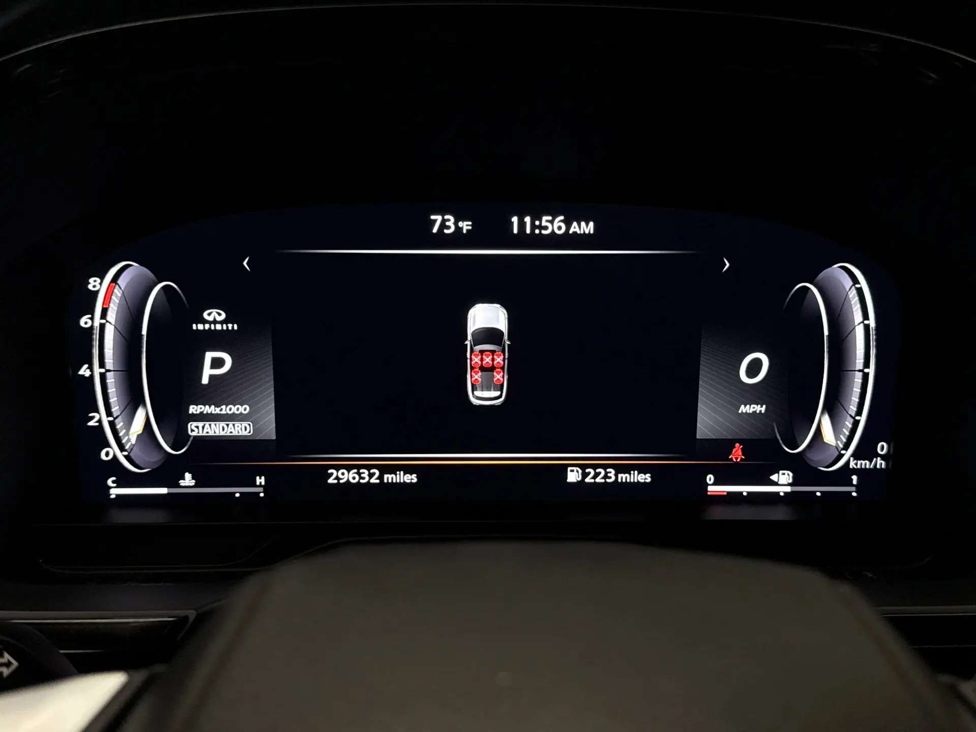 2022 Infiniti QX60 Luxe photo 13