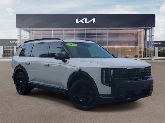 2027 Kia Telluride X-Line EX