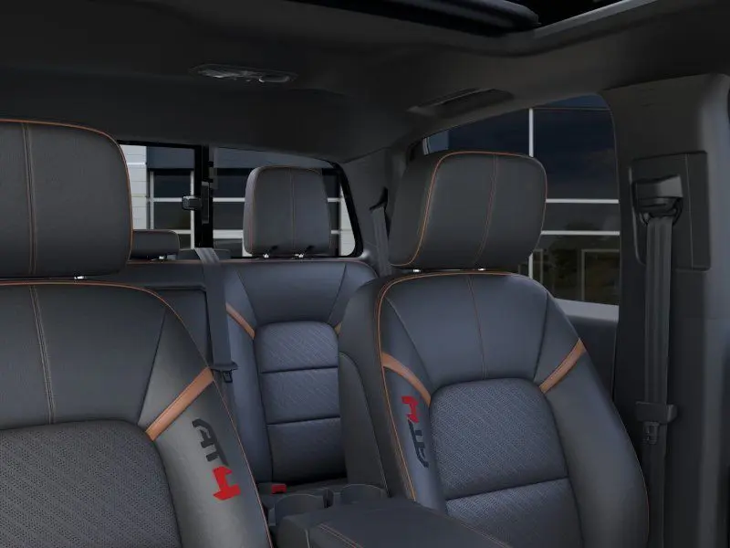 2026 Gmc Canyon AT4 photo 23