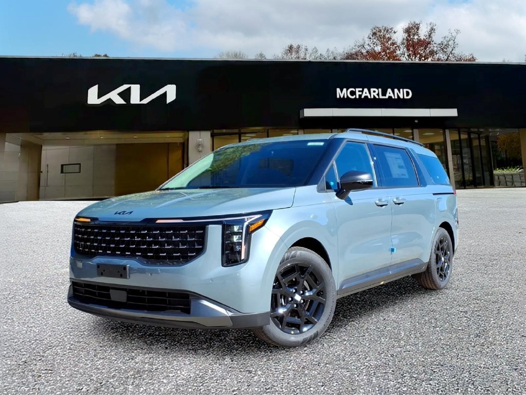 2027 Kia Carnival EX