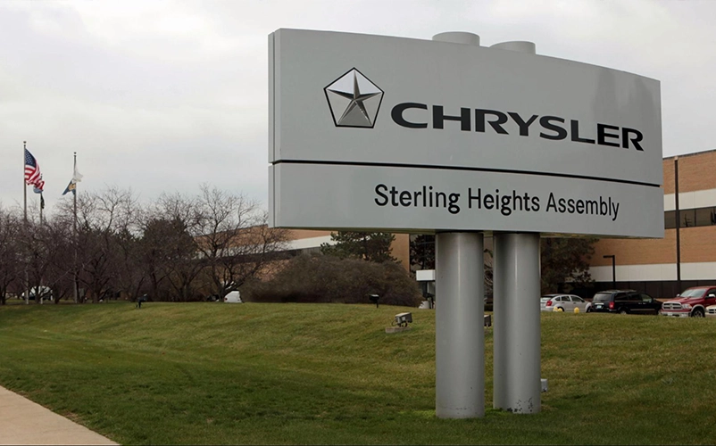 Sterling Heights Assembly Plant