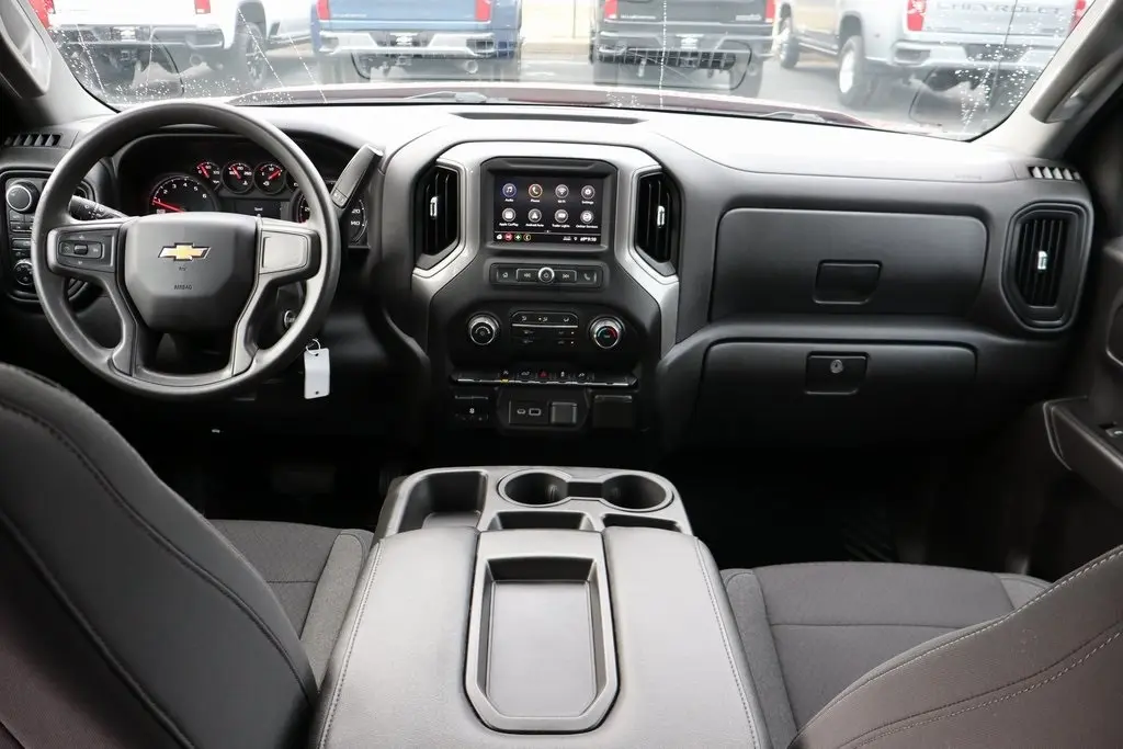 2022 Chevrolet Silverado 1500 Custom photo 14