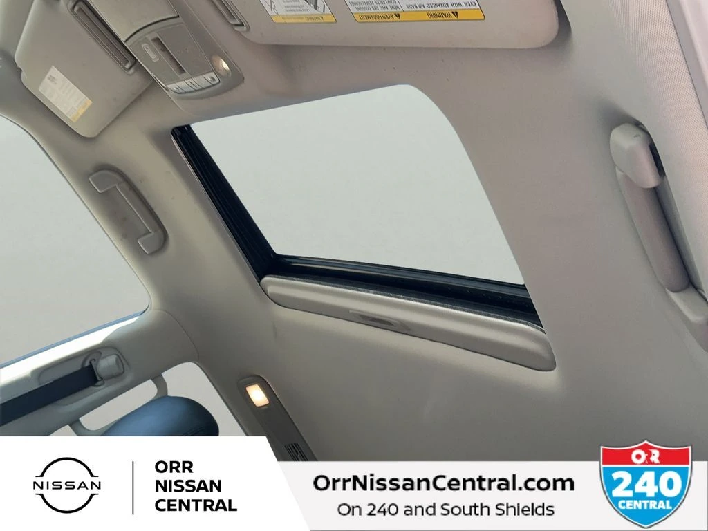 2024 Nissan Armada SL - Photo 19