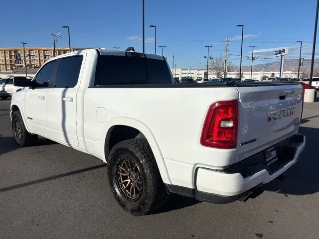 2025 Ram 1500 Big Horn Lone Star photo 3
