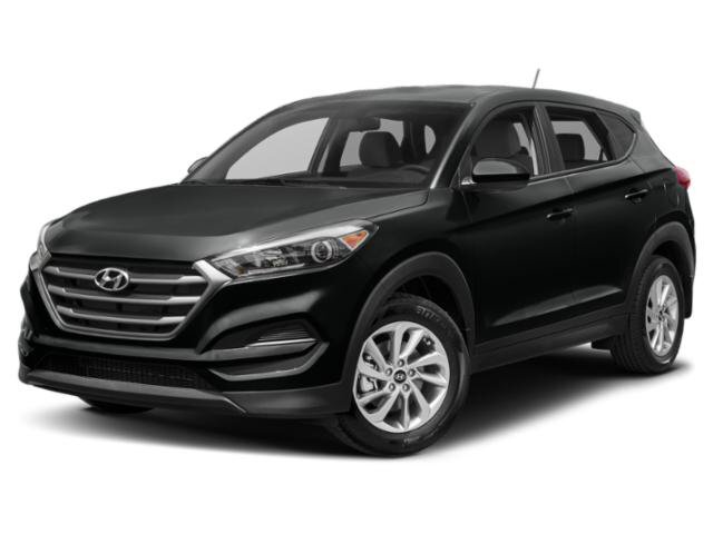 2018 Hyundai Tucson SEL Plus FWD