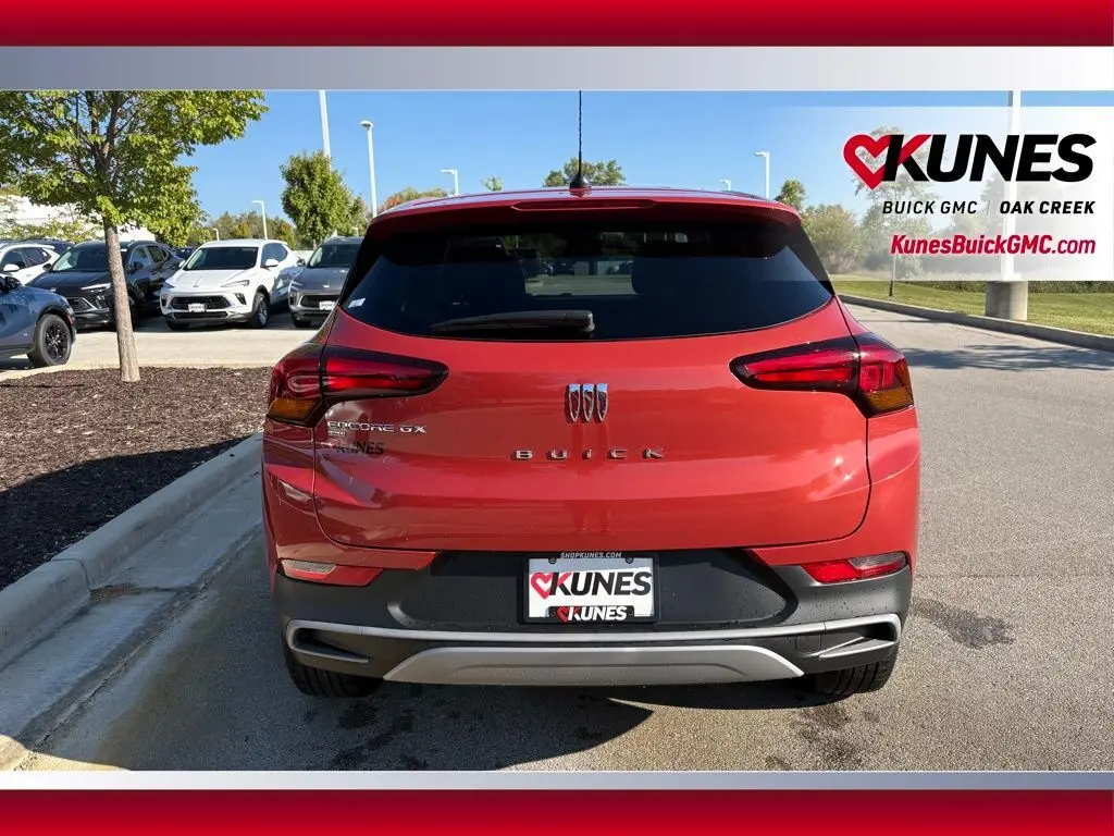 2024 Buick Encore GX Preferred photo 3