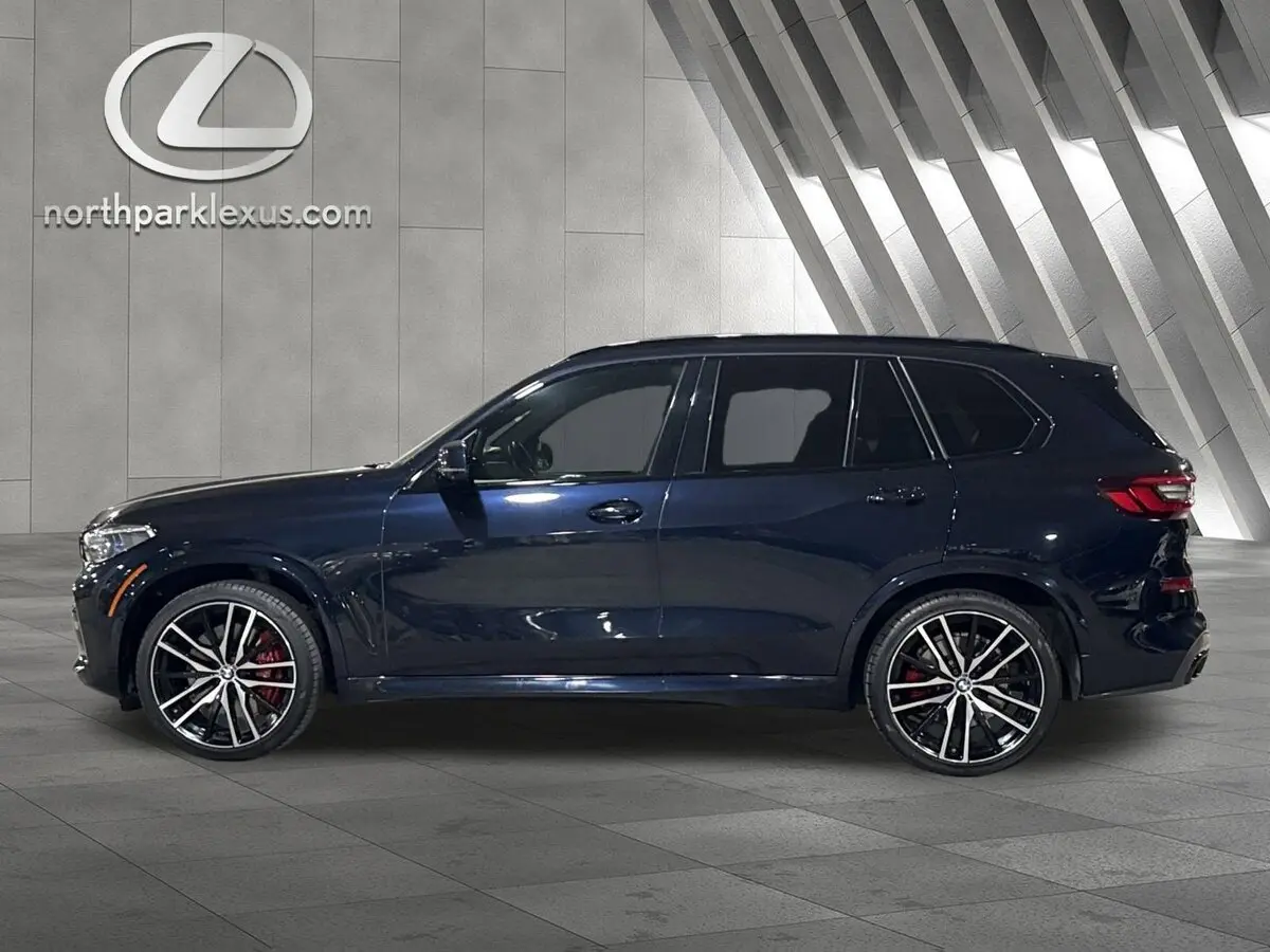 2021 BMW X5