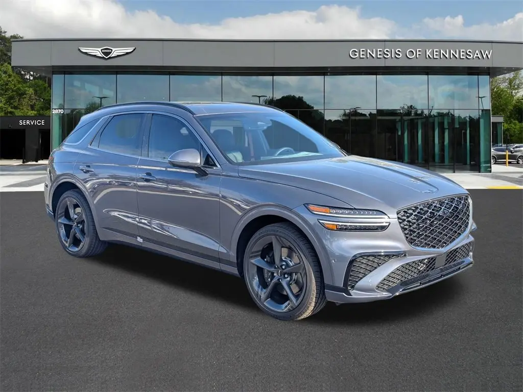 2026 GENESIS GV70 Sport Prestige's photo