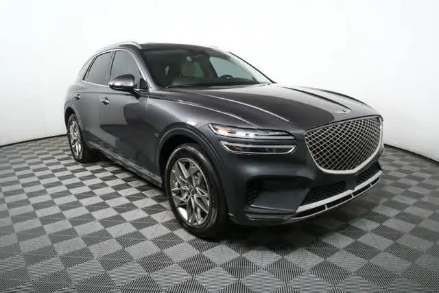 2023 GENESIS GV70 Standard's photo