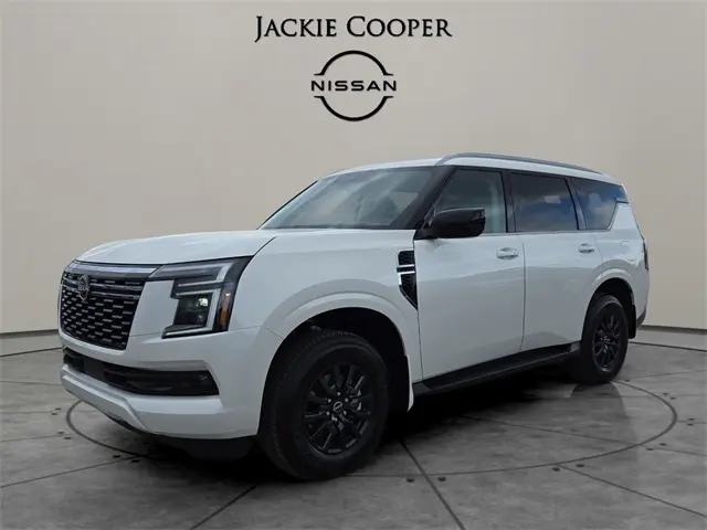 2026 Nissan Armada SV's photo