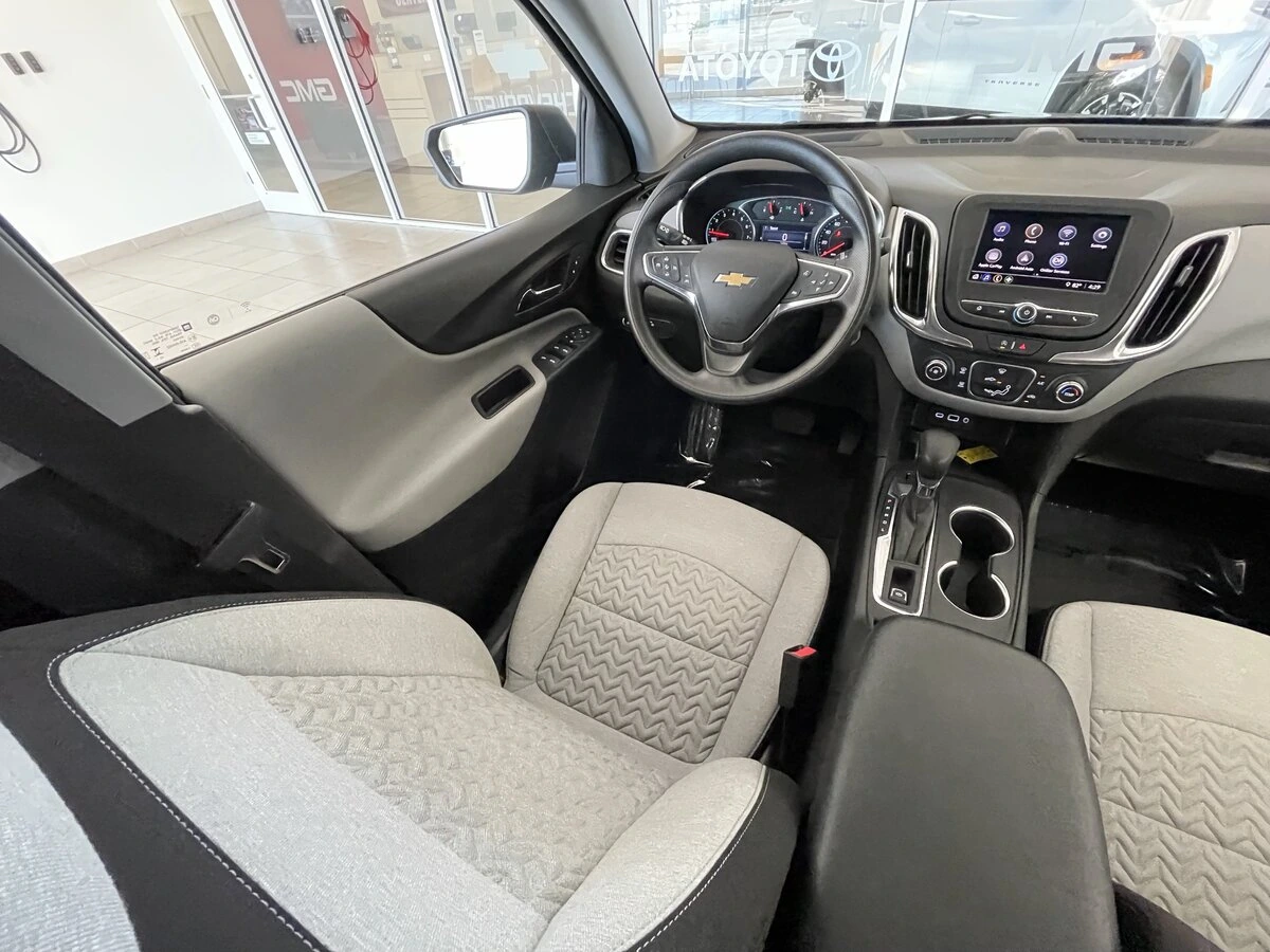 2024 Chevrolet Equinox LS - Photo 24