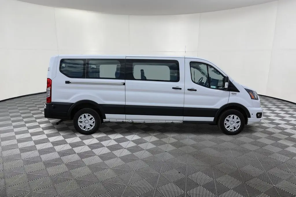 Used 2024 Ford Transit Passenger Van XLT with VIN 1FBAX2Y85RKA68628 for sale in Antioch, IL