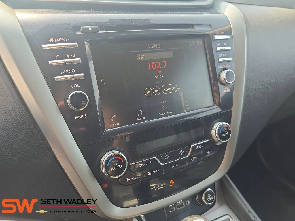 2024 Nissan Murano SV - Photo 19