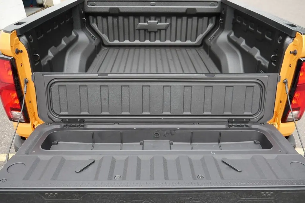 2026 Chevrolet Colorado Z71 photo 28