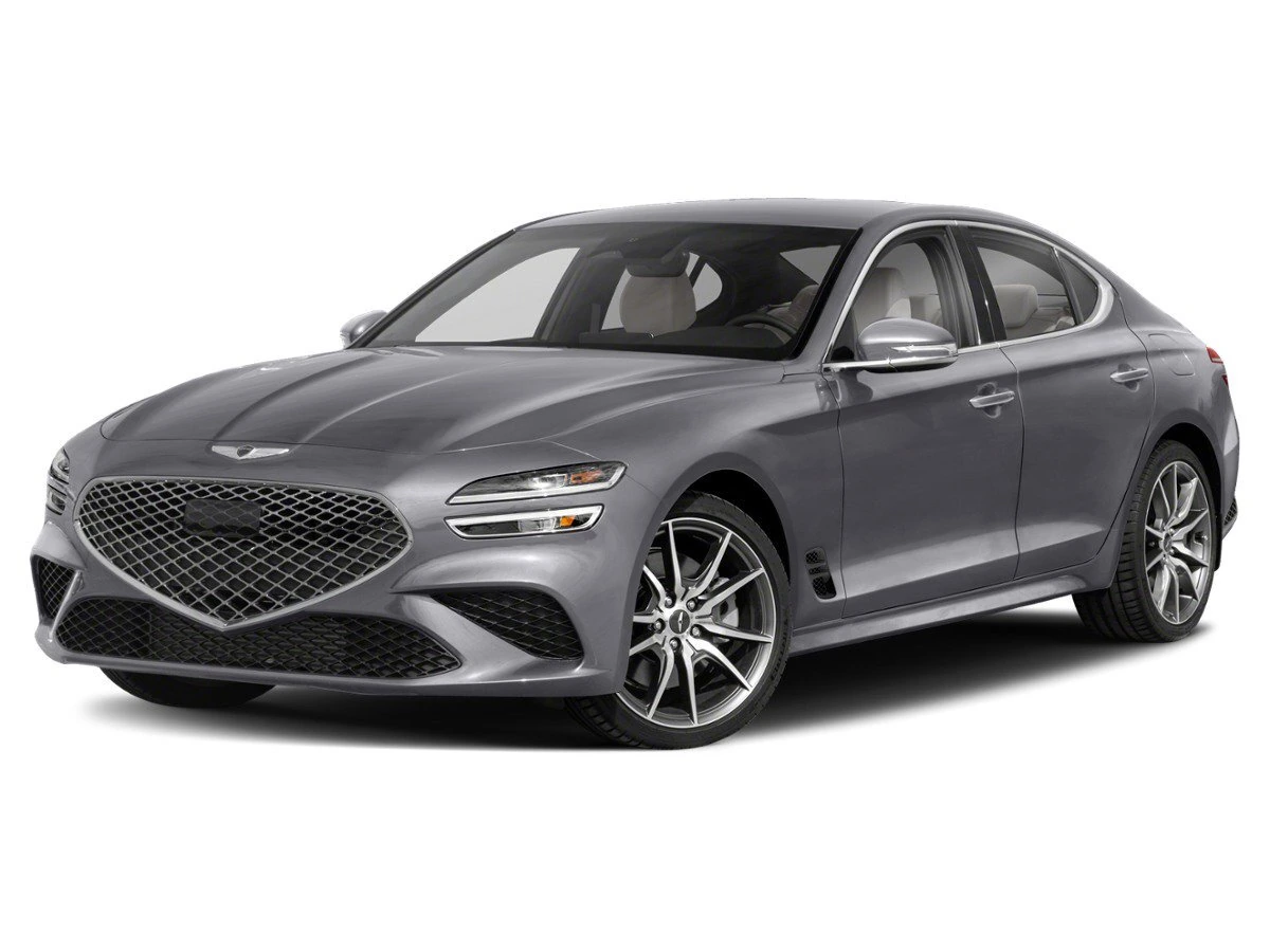 2023 Genesis G70 3.3T Standard's photo